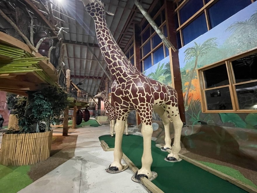 Old Pro Golf - 136th Street