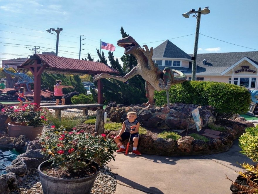 Old Pro Golf - 136th Street