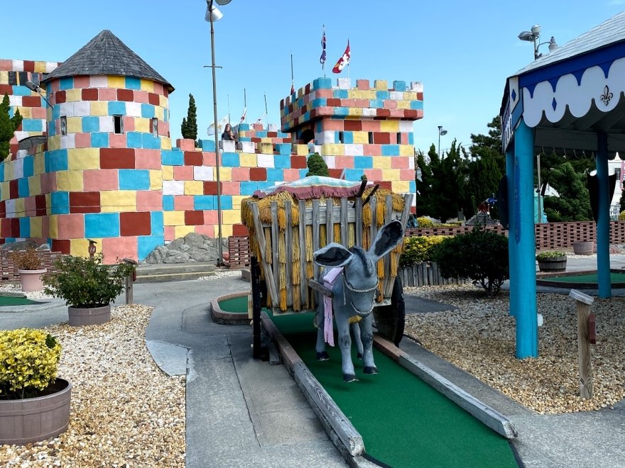 Old Pro Golf - 136th Street