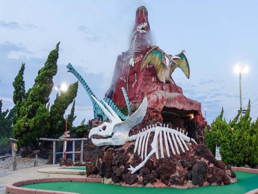 Old Pro Golf - 136th Street