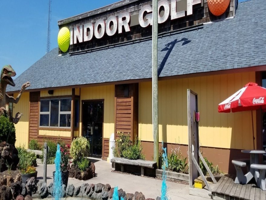 Old Pro Golf - 136th Street