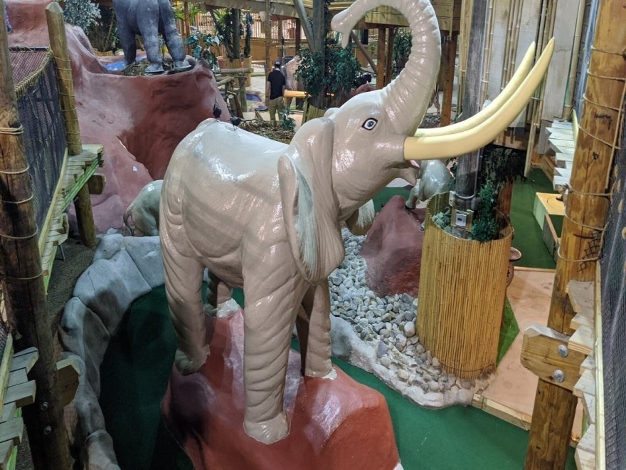 Old Pro Golf - 136th Street