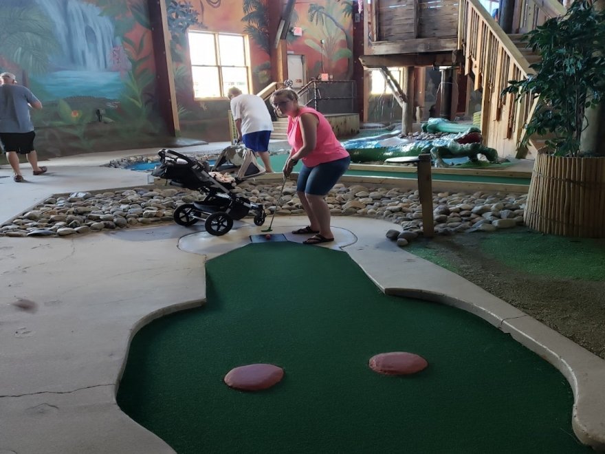 Old Pro Golf - 136th Street