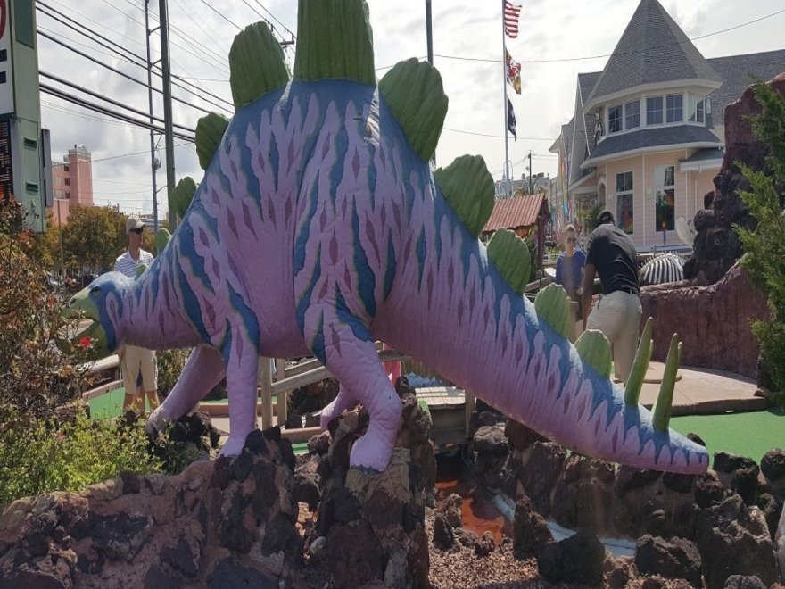 Old Pro Golf - 136th Street