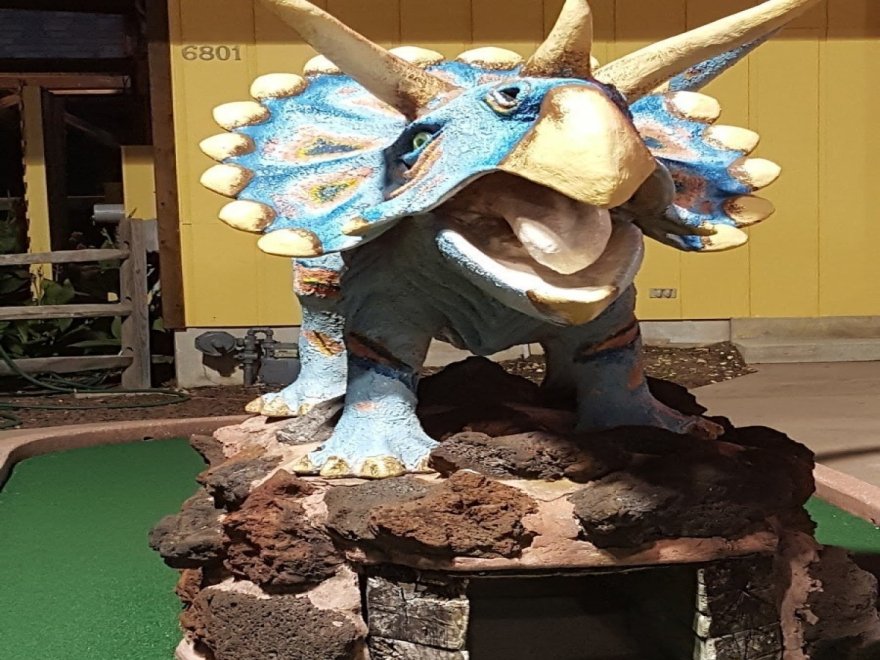 Old Pro Golf - 136th Street