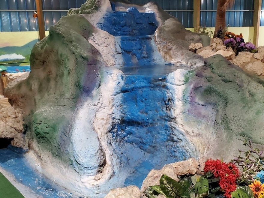 Old Pro Golf - 136th Street