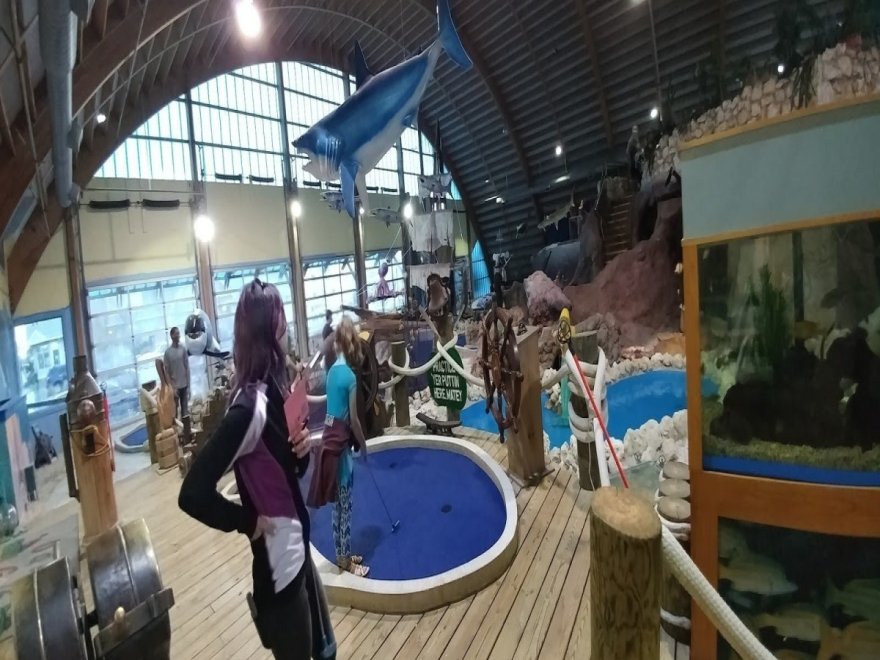 Old Pro Golf - 136th Street