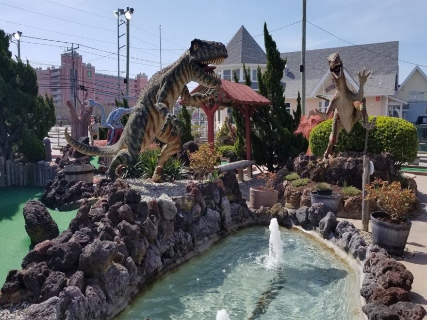 Old Pro Golf - 136th Street