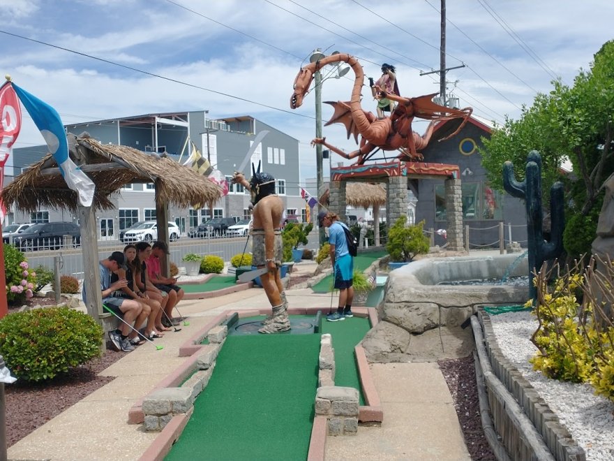 Old Pro Golf - 136th Street