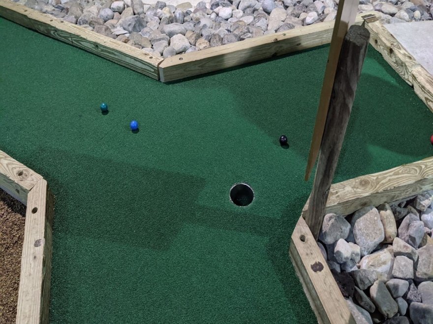 Old Pro Golf - 136th Street