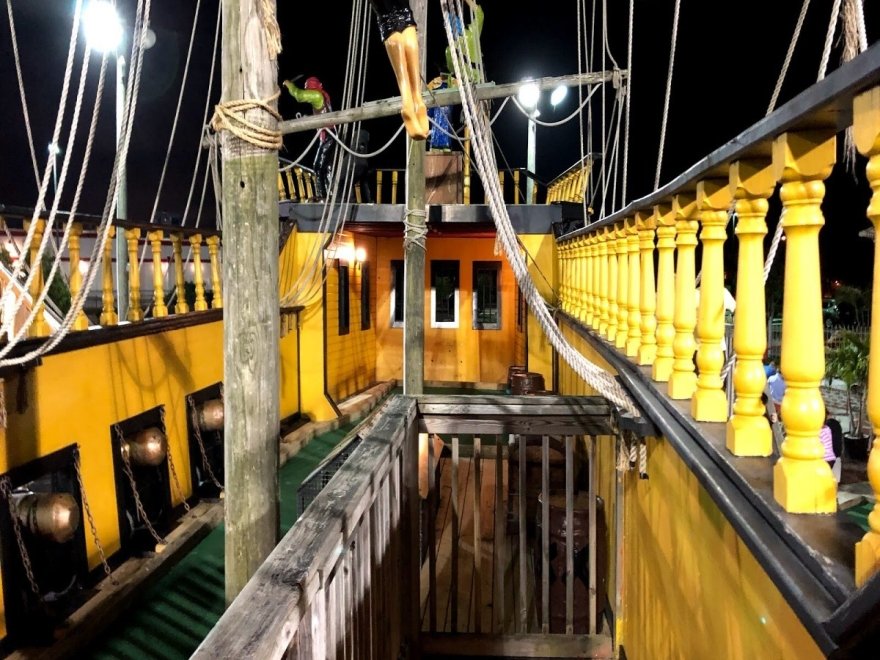 Old Pro Golf - 136th Street