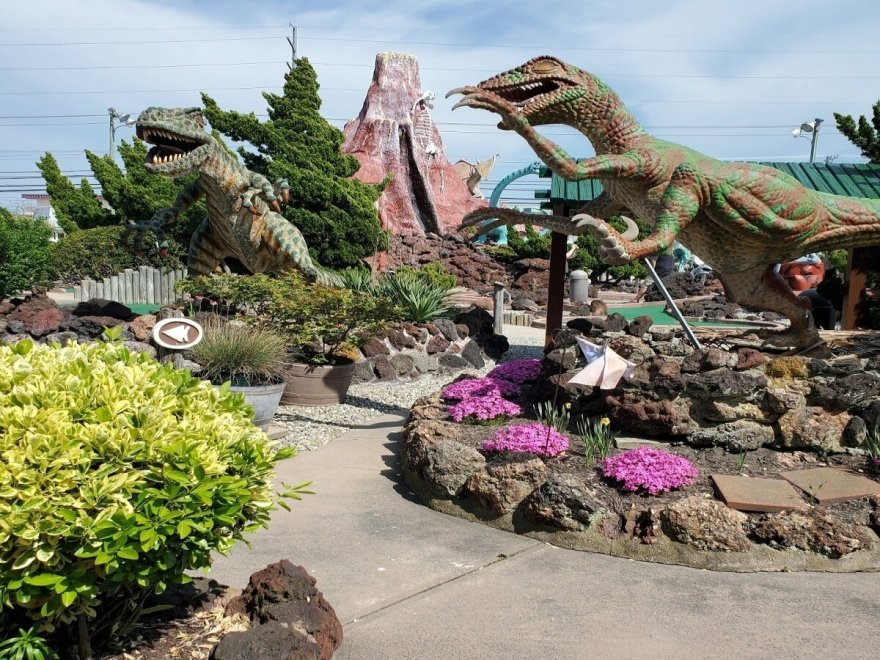 Old Pro Golf - 136th Street