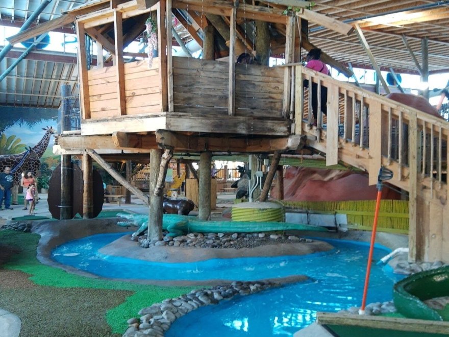 Old Pro Golf - 136th Street