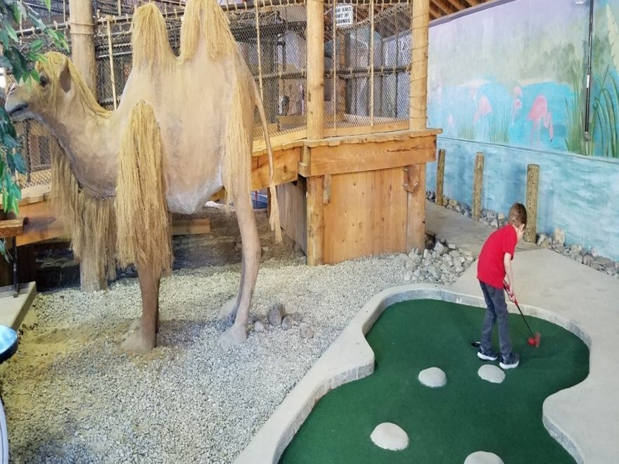 Old Pro Golf - 136th Street