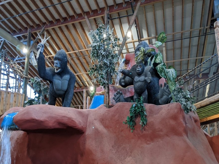 Old Pro Golf - 136th Street