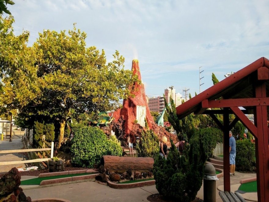 Old Pro Golf - 136th Street