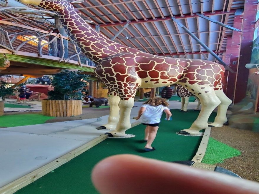 Old Pro Golf - 136th Street