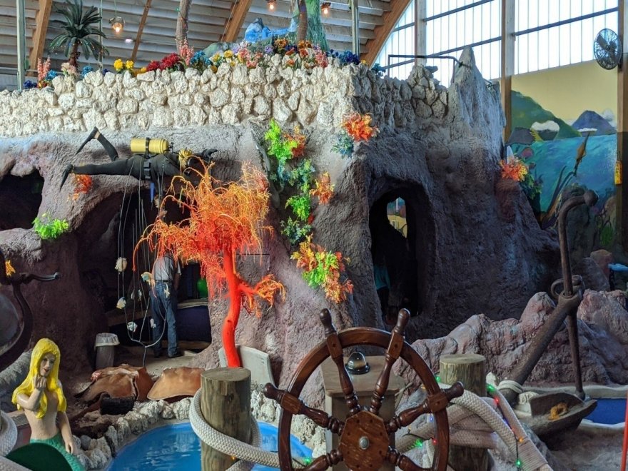 Old Pro Golf - 136th Street