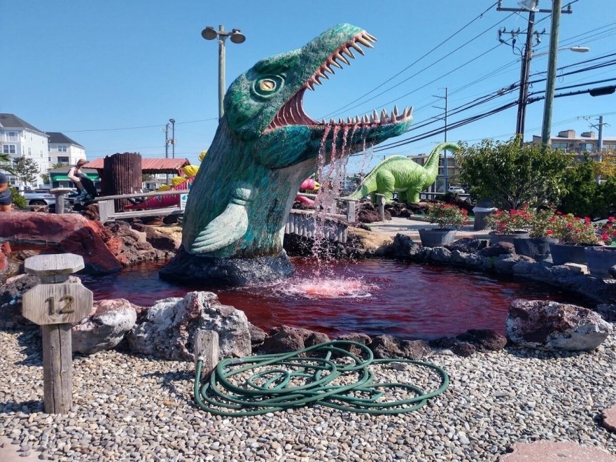 Old Pro Golf - 136th Street