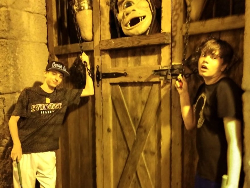 Old Pro Golf - 136th Street