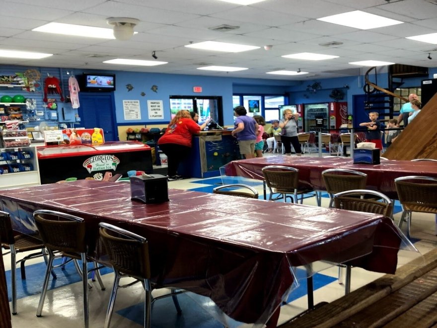 Old Pro Golf - 136th Street