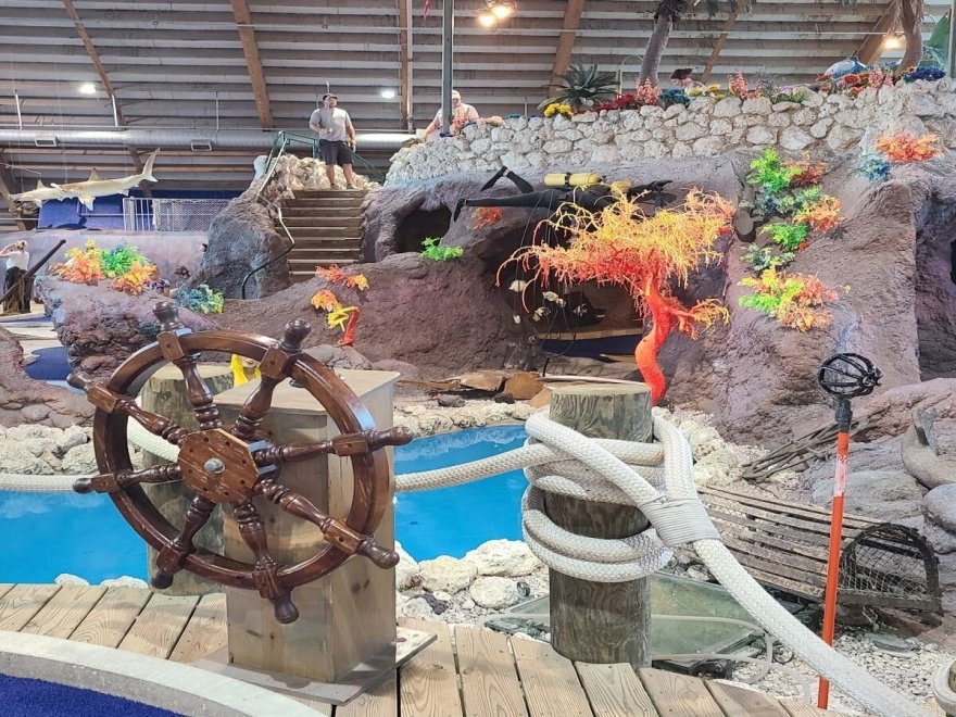 Old Pro Golf - 136th Street