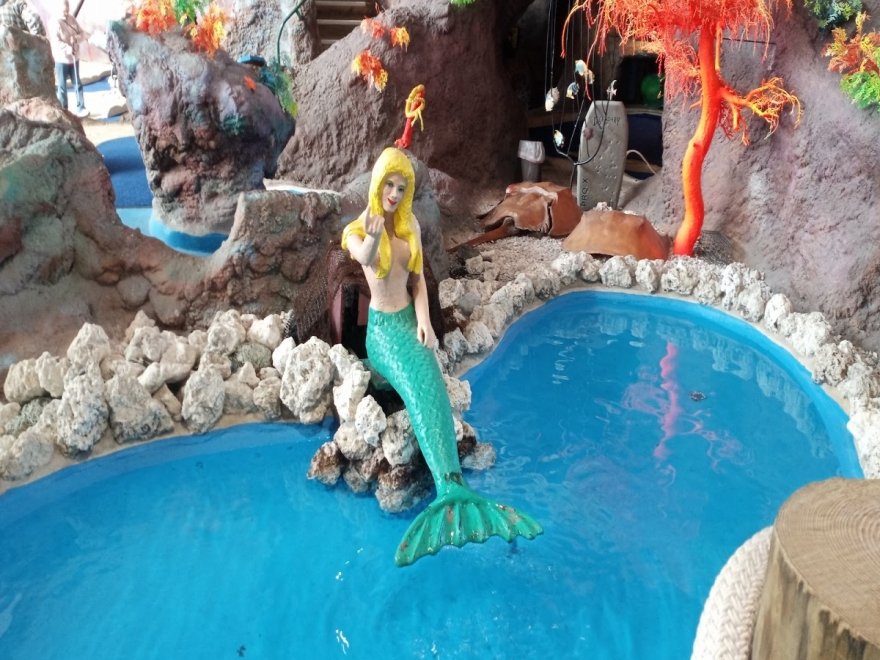 Old Pro Golf - 136th Street