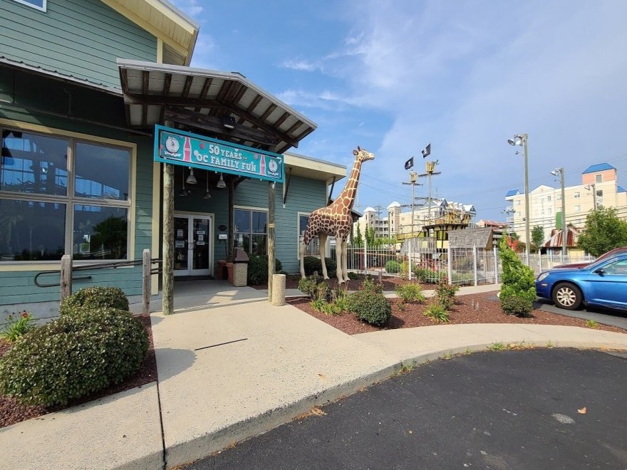 Old Pro Golf - 136th Street