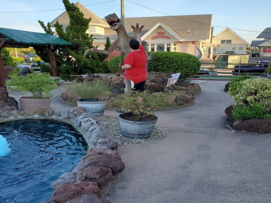 Old Pro Golf - 136th Street