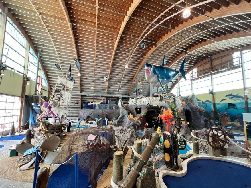 Old Pro Golf - 136th Street