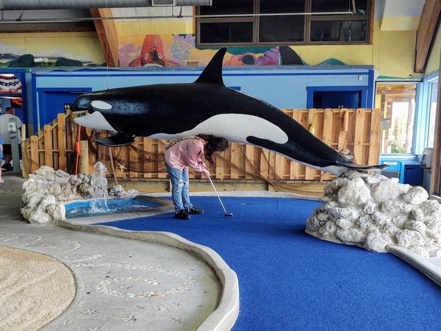 Old Pro Golf - 136th Street