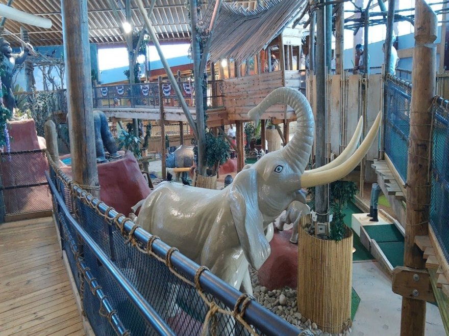 Old Pro Golf - 136th Street