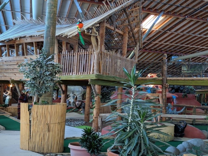 Old Pro Golf - 136th Street