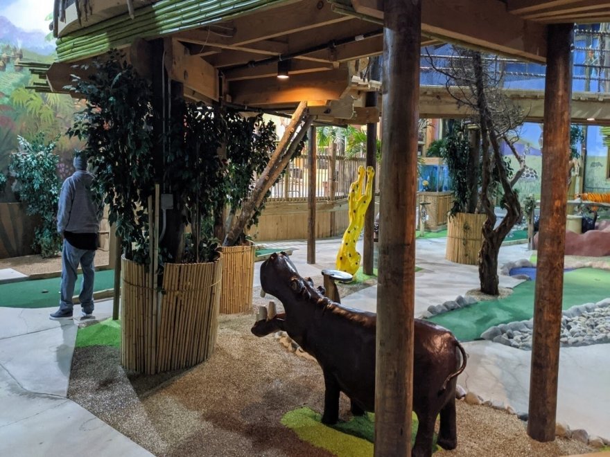 Old Pro Golf - 136th Street