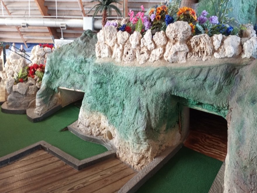 Old Pro Golf - 136th Street