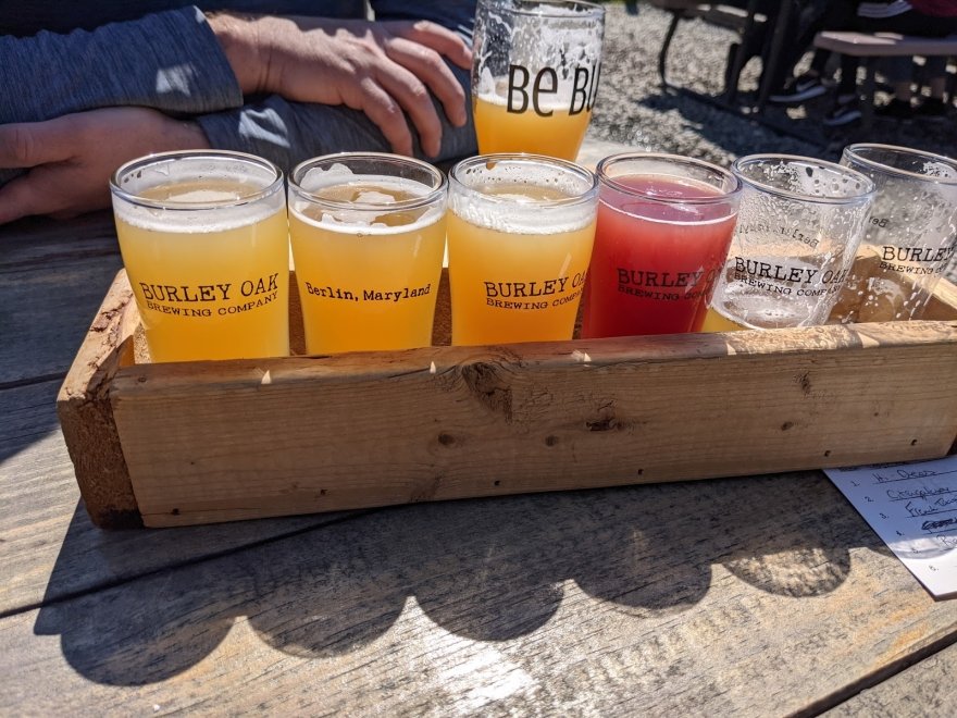 Burley Oak Taproom & Brewing Company