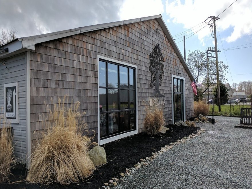 Burley Oak Taproom & Brewing Company