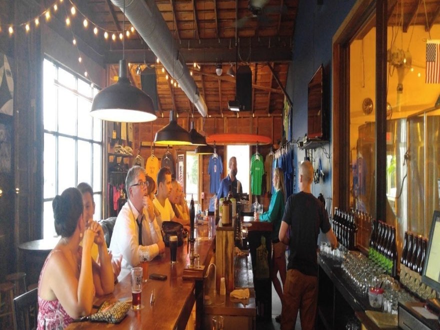 Burley Oak Taproom & Brewing Company