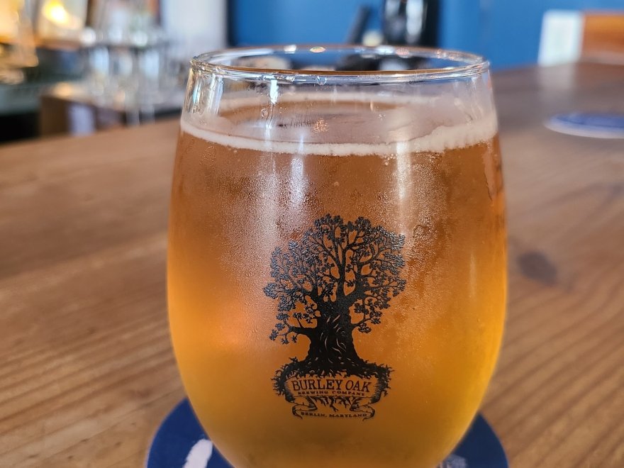 Burley Oak Taproom & Brewing Company