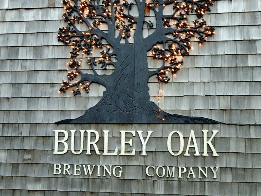 Burley Oak Taproom & Brewing Company