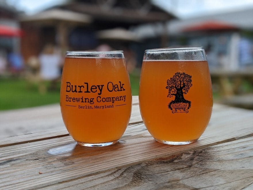 Burley Oak Taproom & Brewing Company