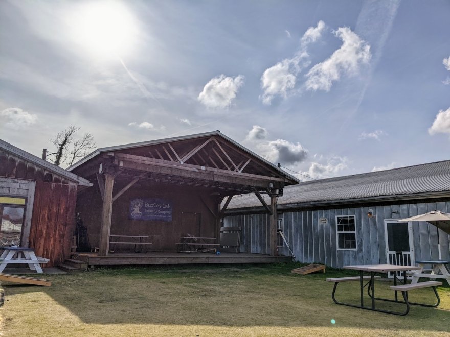 Burley Oak Taproom & Brewing Company