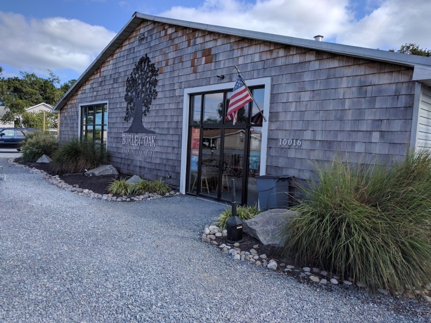 Burley Oak Taproom & Brewing Company
