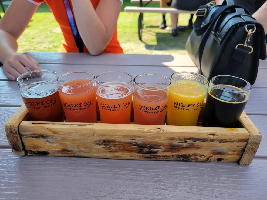 Burley Oak Taproom & Brewing Company