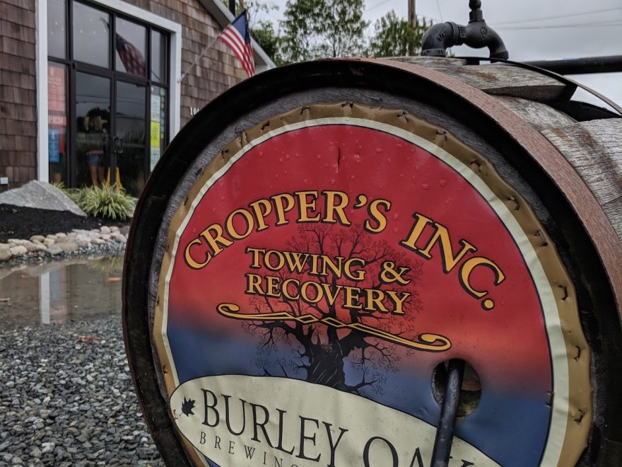 Burley Oak Taproom & Brewing Company