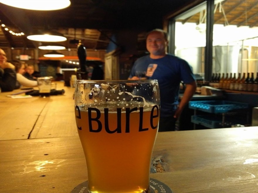 Burley Oak Taproom & Brewing Company