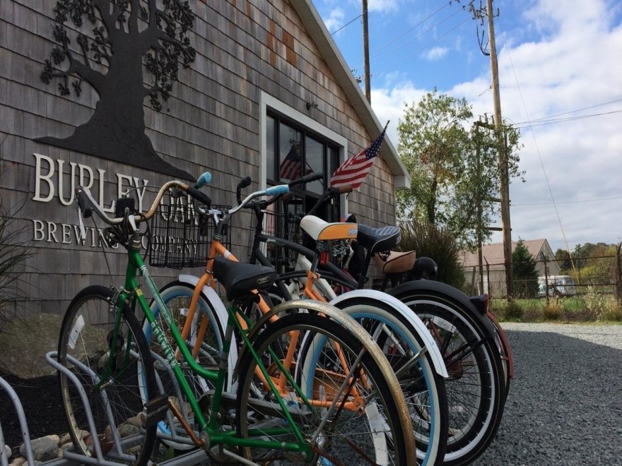 Burley Oak Taproom & Brewing Company