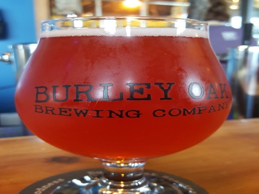 Burley Oak Taproom & Brewing Company