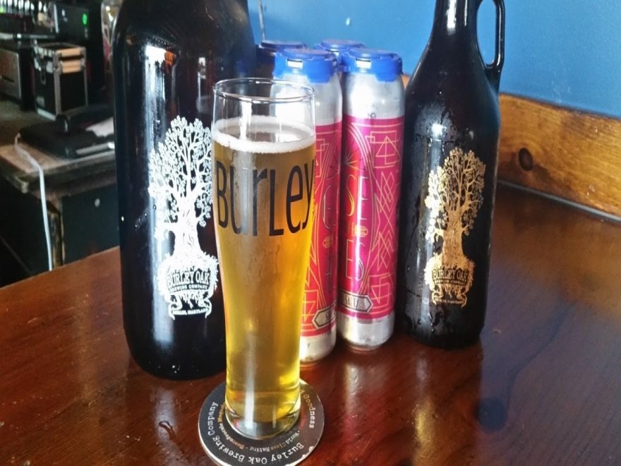 Burley Oak Taproom & Brewing Company