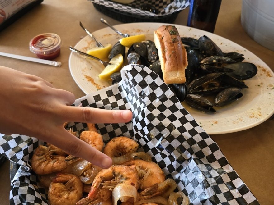 The Shrimp Boat Restaurant and Seafood Market